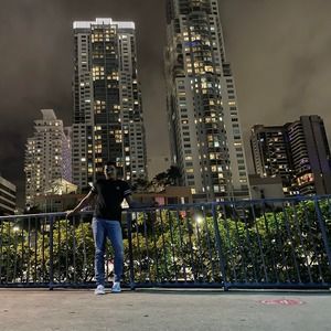 Meet your Posher, Luis